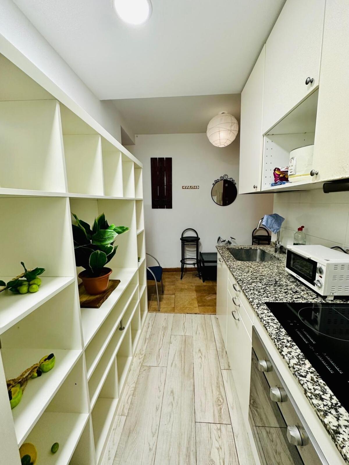 Apartment Punta Me In Downtown Madrid